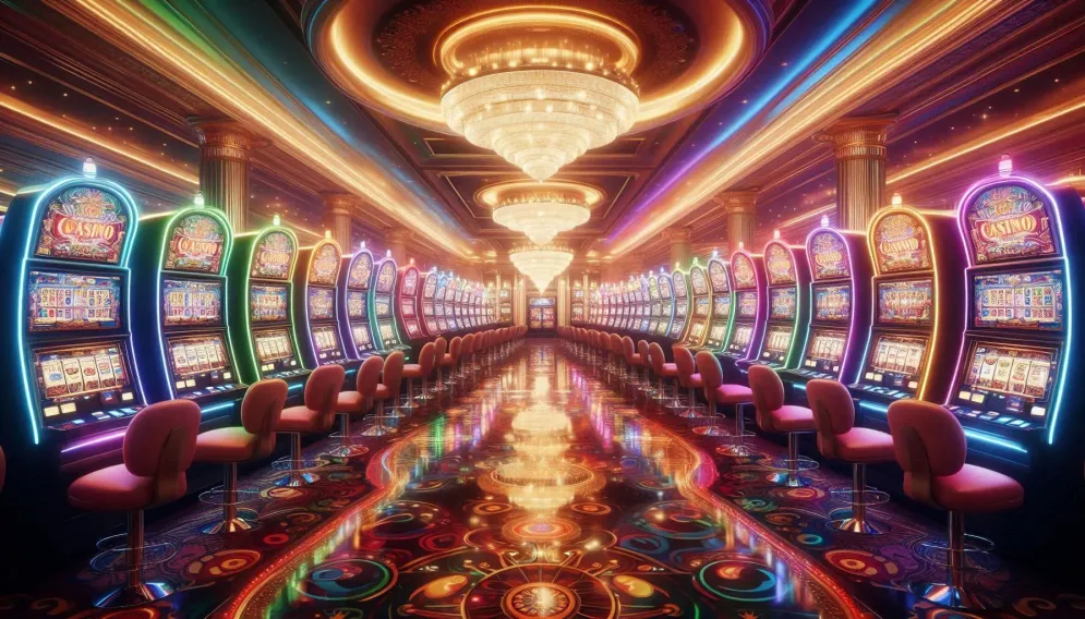 Slotty Vegas Casino